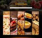 EC01F 4 trays Hot-air Convection Oven kitchen Baking oven Electric oven commercial 60L 220V 4500W