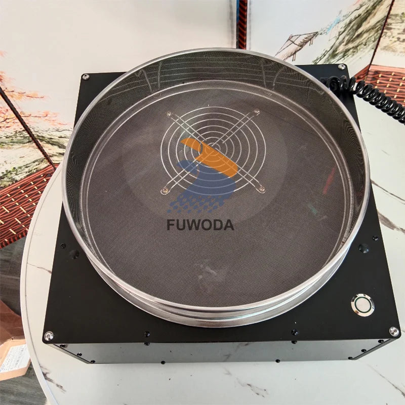 2KG Large Capacity Coffee Bean Cooler Machine Electric Cooling Machine for Home