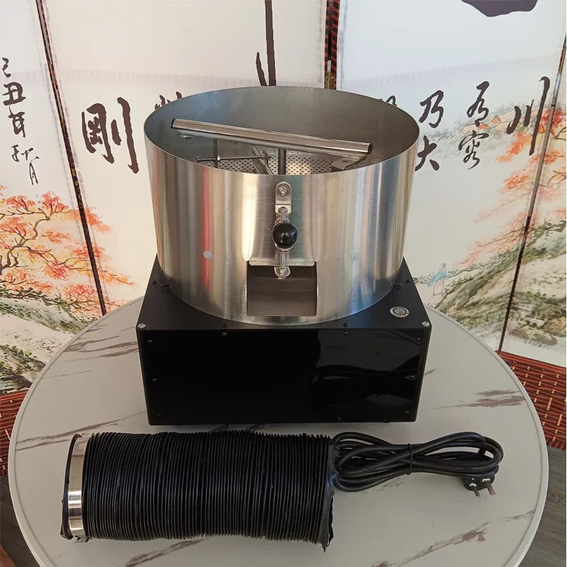 2KG Large Capacity Coffee Bean Cooler Machine Electric Cooling Machine for Home