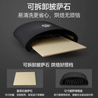 12 inch gas pizza oven box outdoor commercial household indoor barbecue kiln gas stove oven