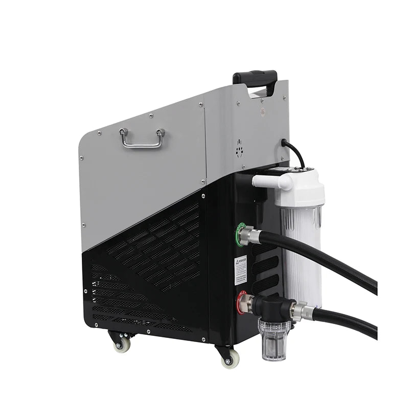 Ice Baths Chiller Water Cooled Water Cooling And Heating Ice Bath Chillers Cold Plunge Chiller Machine 1000L Tub