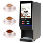 Instant Beverage Machine 110V 220V Hot Cold Milk Tea Coffee Maker Easy Operation Commercial or Household