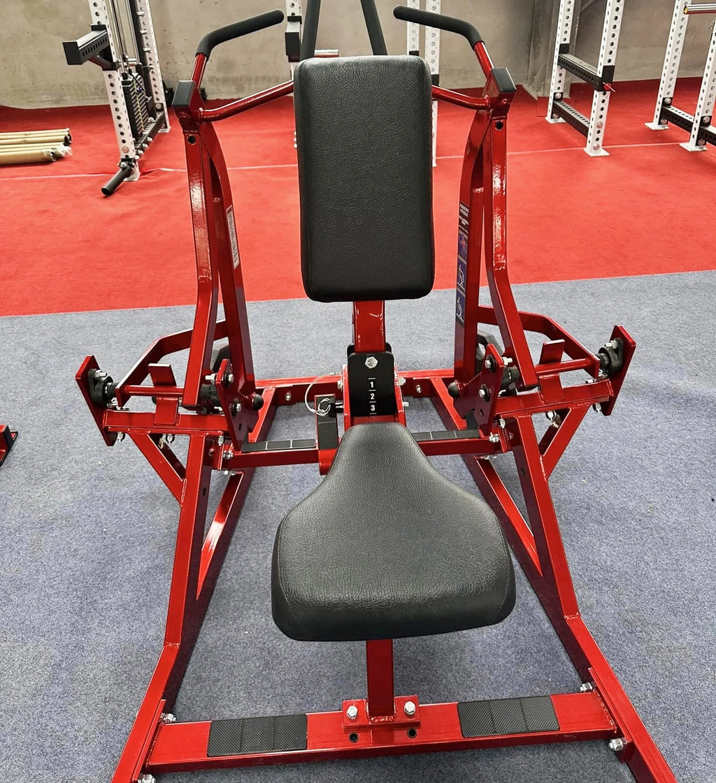 Gym fitness equipment   Plate loaded fitness equipment Seated Dip for sale tricep machine