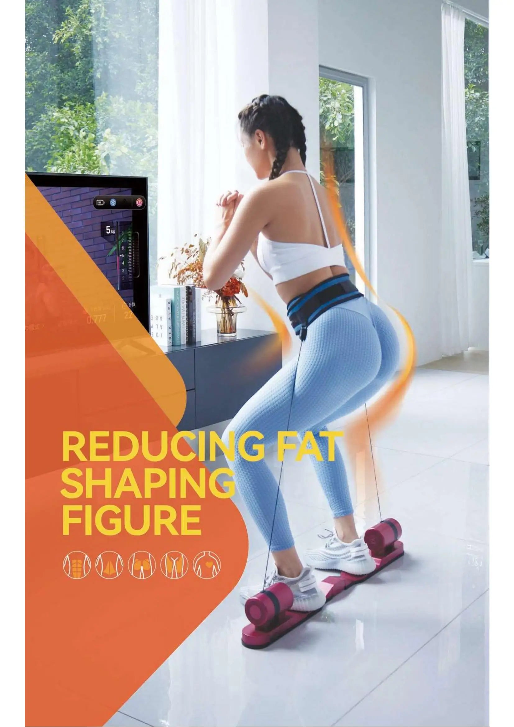 2025 All-in-One Home Gym Equipment