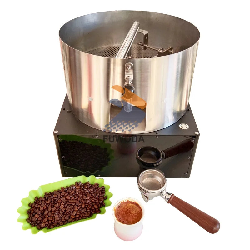 2KG Large Capacity Coffee Bean Cooler Machine Electric Cooling Machine for Home