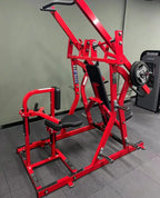 Gym fitness equipment   Plate loaded fitness equipment Seated Dip for sale tricep machine