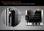 EC01F 4 trays Hot-air Convection Oven kitchen Baking oven Electric oven commercial 60L 220V 4500W