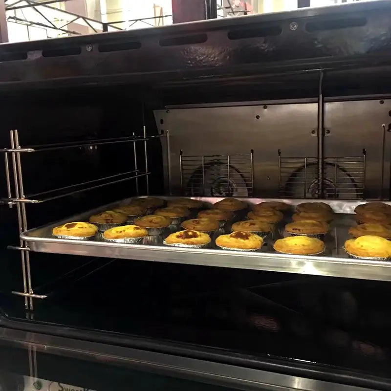 Hot Air 12 Trays Gas Convection Oven Commercial Baking Equipment Bakery Oven Kitchen Machine