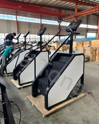 Gym Equipment Stairmaster Machine Electric Stair Climber Vertical Cardio Exercise Stepper Commercial Stepmill Trainer