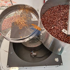 2KG Large Capacity Coffee Bean Cooler Machine Electric Cooling Machine for Home