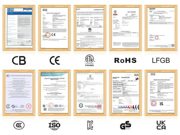 Commercial Coffee Machine CRM3120C Dual Head Coffee Machine, Independent Multi Boiler System, Adjustable Extraction Temperature