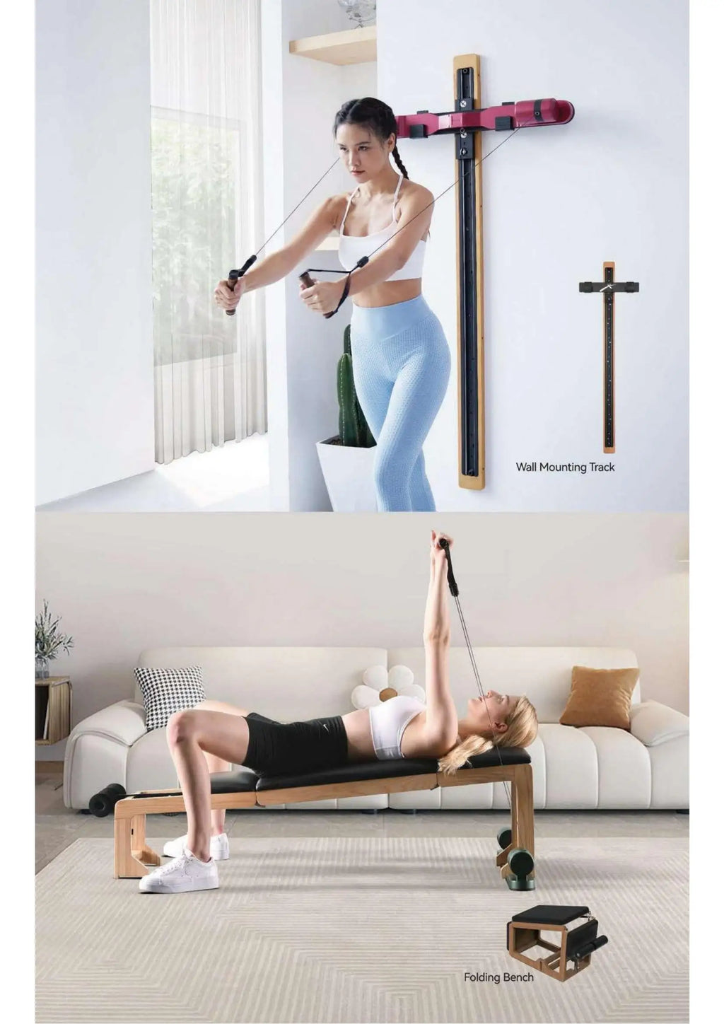 2025 All-in-One Home Gym Equipment