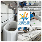 150*80*75cm Foldable Bathtub for Adults, Ice Bath, Portable Inflatable Bathtub Resumption of training