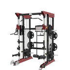 Fitness Strength Exercise Gym Equipment Home Use Body Building Commercial Fitness Weight Multi Functional Smith