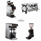 Commercial Coffee Milk Bubble Maker milk frother and steamer Espresso Coffee Machine