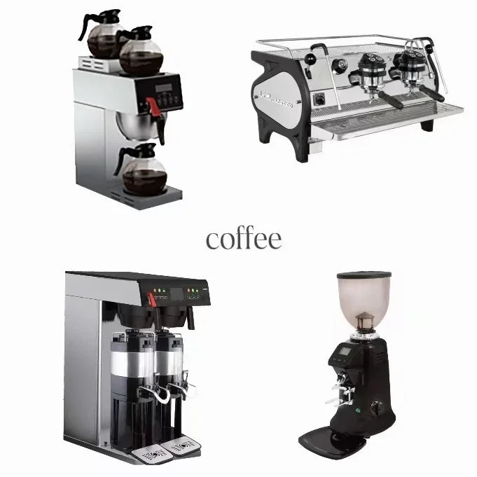 Commercial Coffee Milk Bubble Maker milk frother and steamer Espresso Coffee Machine