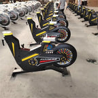 Fitness  Durable Responsive Professional  Spinning Bikes Sport Bikes Magnetic Spinning Bike for Gym
