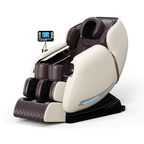 AS-100 Automatic Home Full Body Airbag Kneading  Massag Chair Electric Zero Gravity Massage Chair with Bluetooth Voice Control