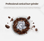 Coffee Machine Cappuccino Americano Espresso Latte Cafetera Fully Automatic Machine