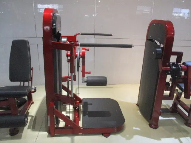 Fitness Equipment Weightlifting Gym Machine Multifunction Trainer Indoor 4 Station Machine