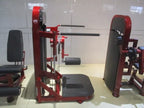 Fitness Equipment Weightlifting Gym Machine Multifunction Trainer Indoor 4 Station Machine