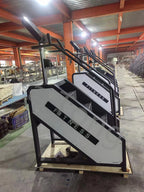 Gym Equipment Stairmaster Machine Electric Stair Climber Vertical Cardio Exercise Stepper Commercial Stepmill Trainer