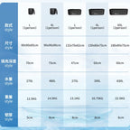 150*80*75cm Foldable Bathtub for Adults, Ice Bath, Portable Inflatable Bathtub Resumption of training