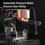 Professional Semi Automatic Expresso Coffee Machine Commercial Espresso Coffee Machines Makers