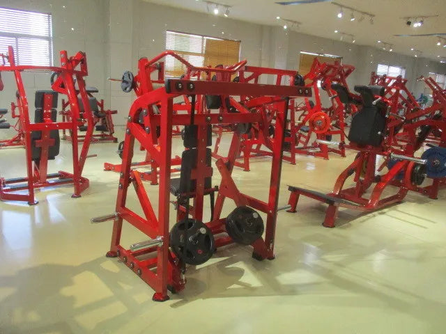 Fitness Equipment Weightlifting Gym Machine Multifunction Trainer Indoor 4 Station Machine