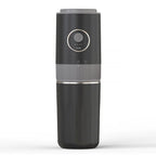All-in-One Coffee Maker Travel-Friendly Handheld Espresso Machine with Built-in Grinder Mini Pour over Cup for Home And Outdoor