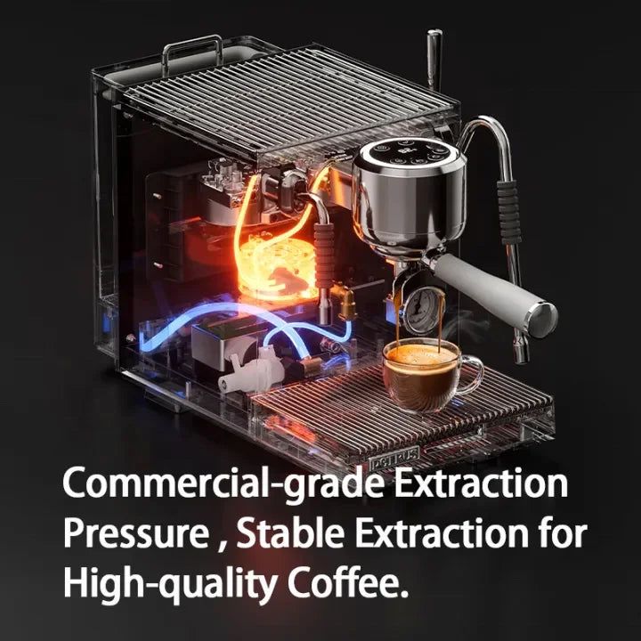 Professional Semi Automatic Expresso Coffee Machine Commercial Espresso Coffee Machines Makers