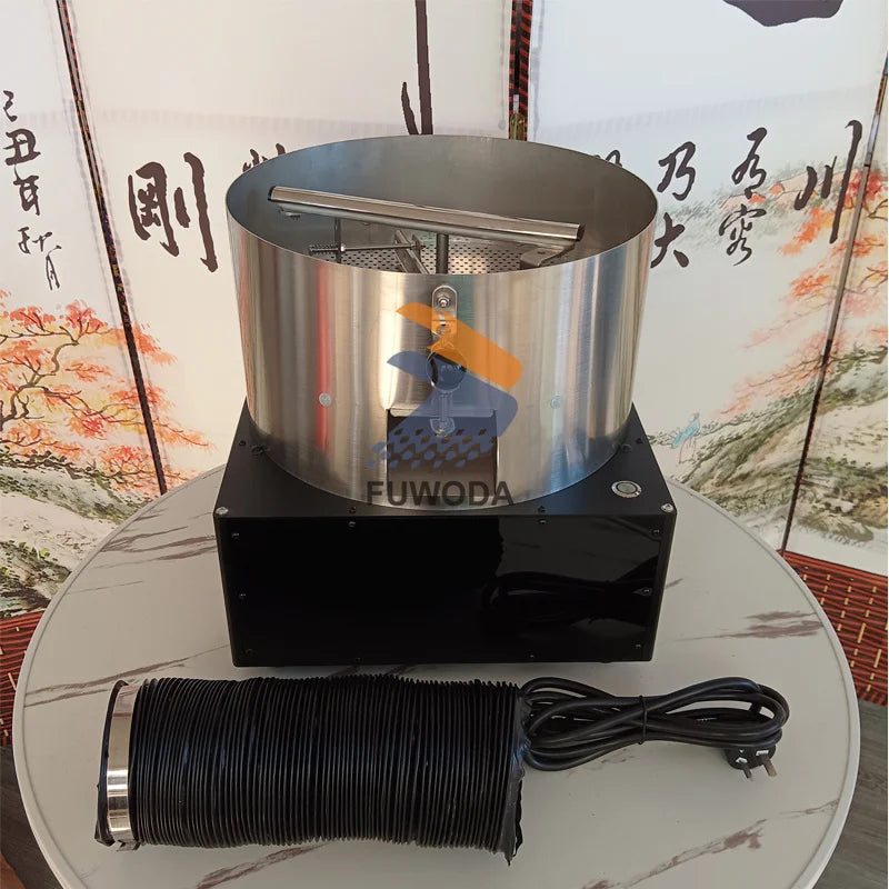 2KG Large Capacity Coffee Bean Cooler Machine Electric Cooling Machine for Home