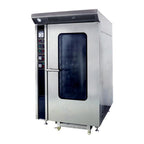 Hot Air 12 Trays Gas Convection Oven Commercial Baking Equipment Bakery Oven Kitchen Machine