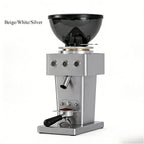 Commercial Coffee Maker CRM3120C Dual Head Coffee Machine, Independent Multi Boiler System, Adjustable Extraction Temperature