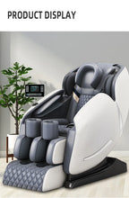 AS-100 Automatic Home Full Body Airbag Kneading  Massag Chair Electric Zero Gravity Massage Chair with Bluetooth Voice Control