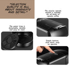 Professional Espresso Coffee Machine Automatic Coffee Maker With Milk Frother