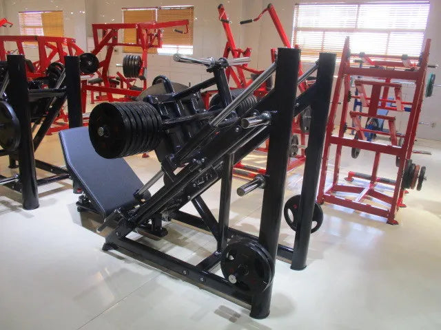Fitness Equipment Weightlifting Gym Machine Multifunction Trainer Indoor 4 Station Machine
