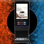 Instant Beverage Machine 110V 220V Hot Cold Milk Tea Coffee Maker Easy Operation Commercial or Household