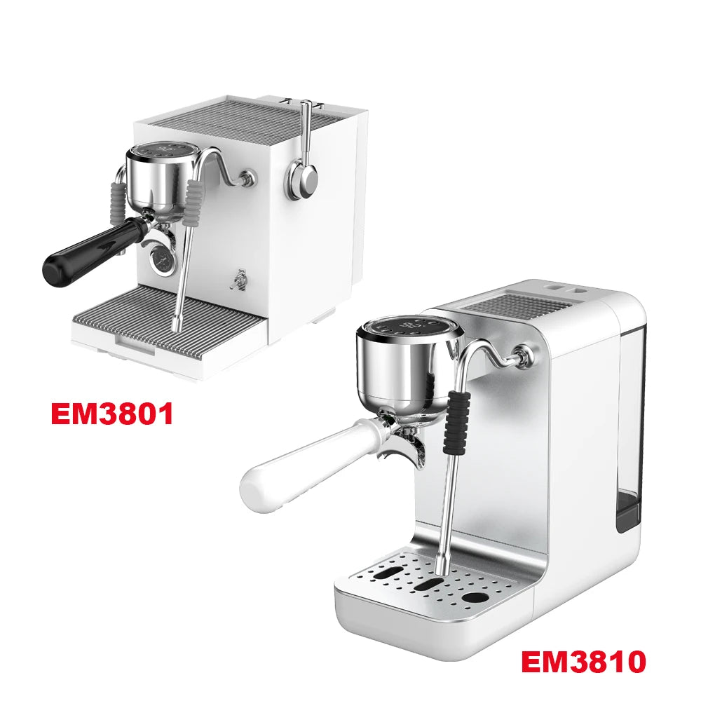 Professional Semi Automatic Expresso Coffee Machine Commercial Espresso Coffee Machines Makers