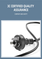 AS-100 Automatic Home Full Body Airbag Kneading  Massag Chair Electric Zero Gravity Massage Chair with Bluetooth Voice Control