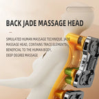 AS-100 Automatic Home Full Body Airbag Kneading  Massag Chair Electric Zero Gravity Massage Chair with Bluetooth Voice Control