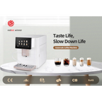 Coffee Machine Cappuccino Americano Espresso Latte Cafetera Fully Automatic Machine