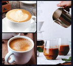 Hot Sale Cafetera Espresso Coffee Machine Intelligent Milk Frothing Machine Coffee Makers For Making Espresso Cappuccino