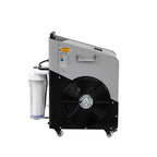 Ice Baths Chiller Water Cooled Water Cooling And Heating Ice Bath Chillers Cold Plunge Chiller Machine 1000L Tub