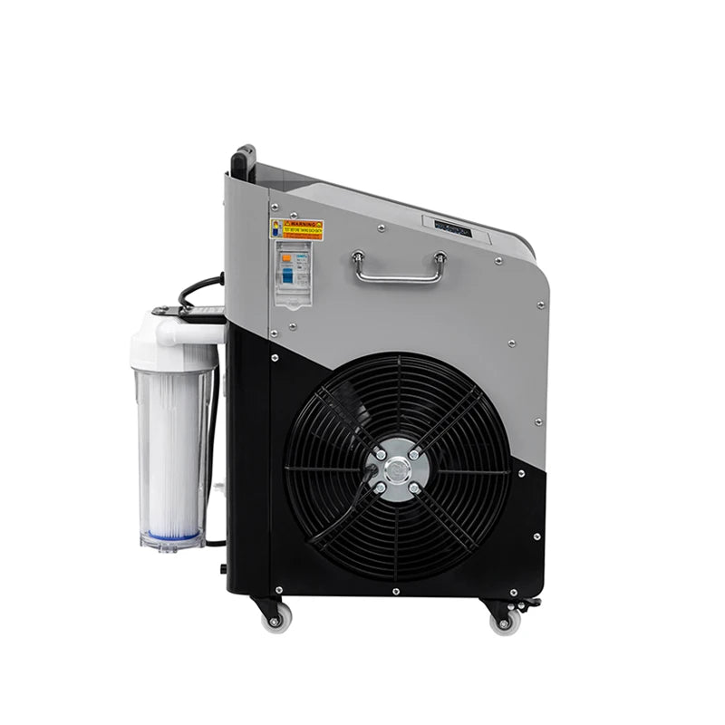 Ice Baths Chiller Water Cooled Water Cooling And Heating Ice Bath Chillers Cold Plunge Chiller Machine 1000L Tub