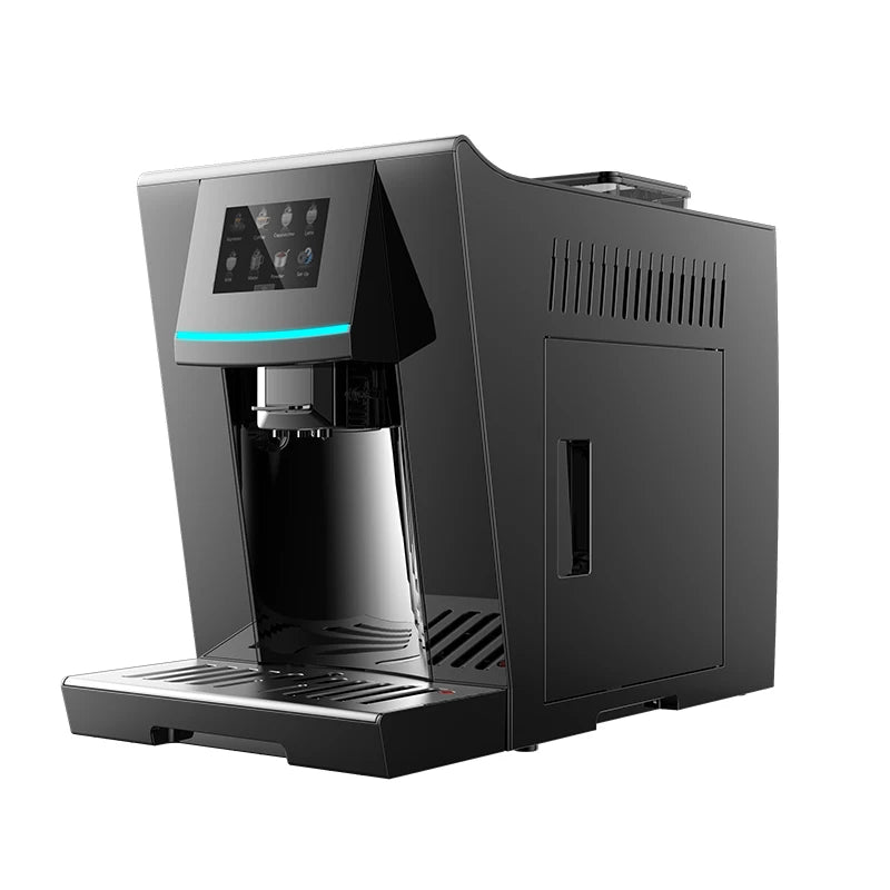High Technology Touch Screen Function Coffee Machine for Cafe