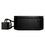 Inflatable Black Portable Oval Cold Plunge Ice Bath Tub with Pump for Cold Water Therapy Recovery