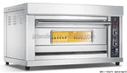 3 Deck 6 Trays Commercial Kitchen Oven Toaster Bakery Machine Equipment Pizza Baking Oven Electric Bread Cake Deck Oven