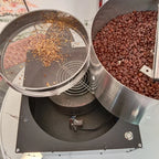 2KG Large Capacity Coffee Bean Cooler Machine Electric Cooling Machine for Home