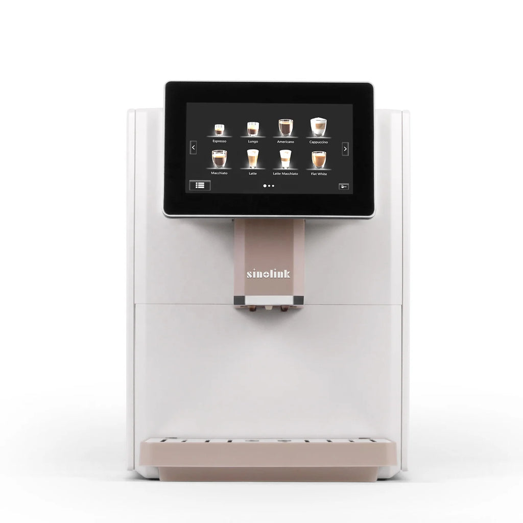 Coffee Machine Cappuccino Americano Espresso Latte Cafetera Fully Automatic Machine